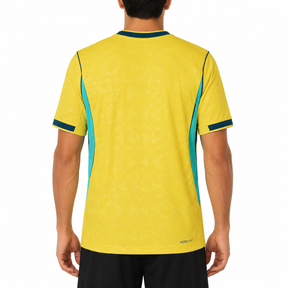 Camiseta Brasil 26/27 I Casa - Versión Aficionado