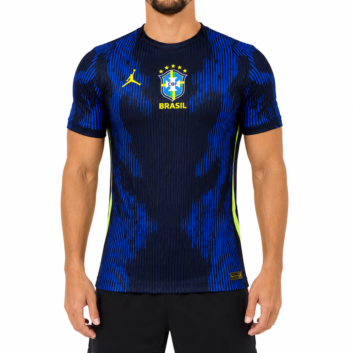Camiseta Brasil 26/27 II - Versión Aficionado