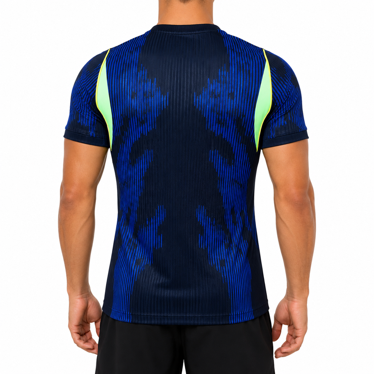 Camiseta Brasil 26/27 II - Versión Aficionado