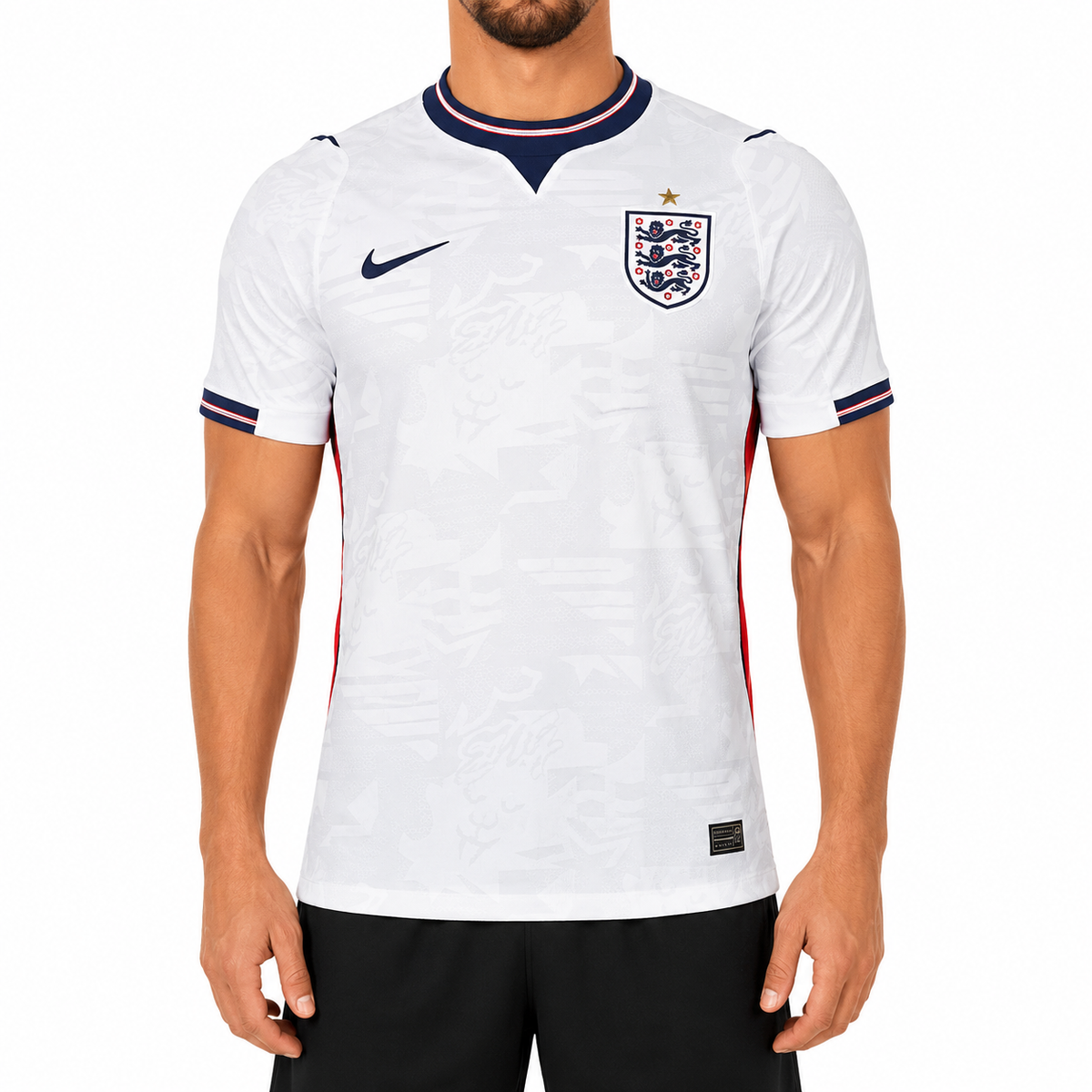 Camiseta Inglaterra 26/27 I Casa - Versión Aficionado