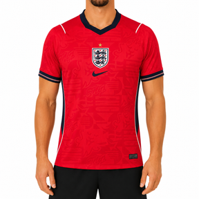 Camiseta Inglaterra 26/27 II - Versión Aficionado
