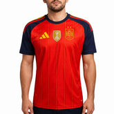 Camiseta España 26/27 I - Versión Aficionado 🇪🇸🔥