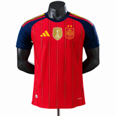 Camiseta España 26/27 I - Versión Jugador