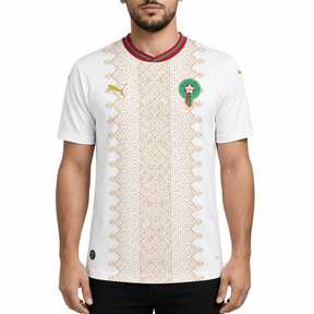 Camiseta Marruecos 26/27 II - Versión Aficionado