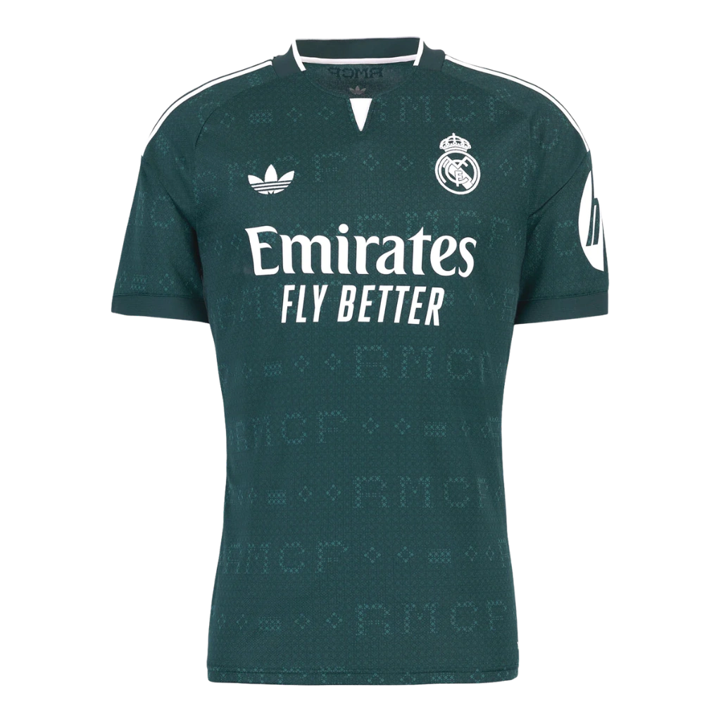Camiseta Real Madrid 26/27 II - Versión Aficionado