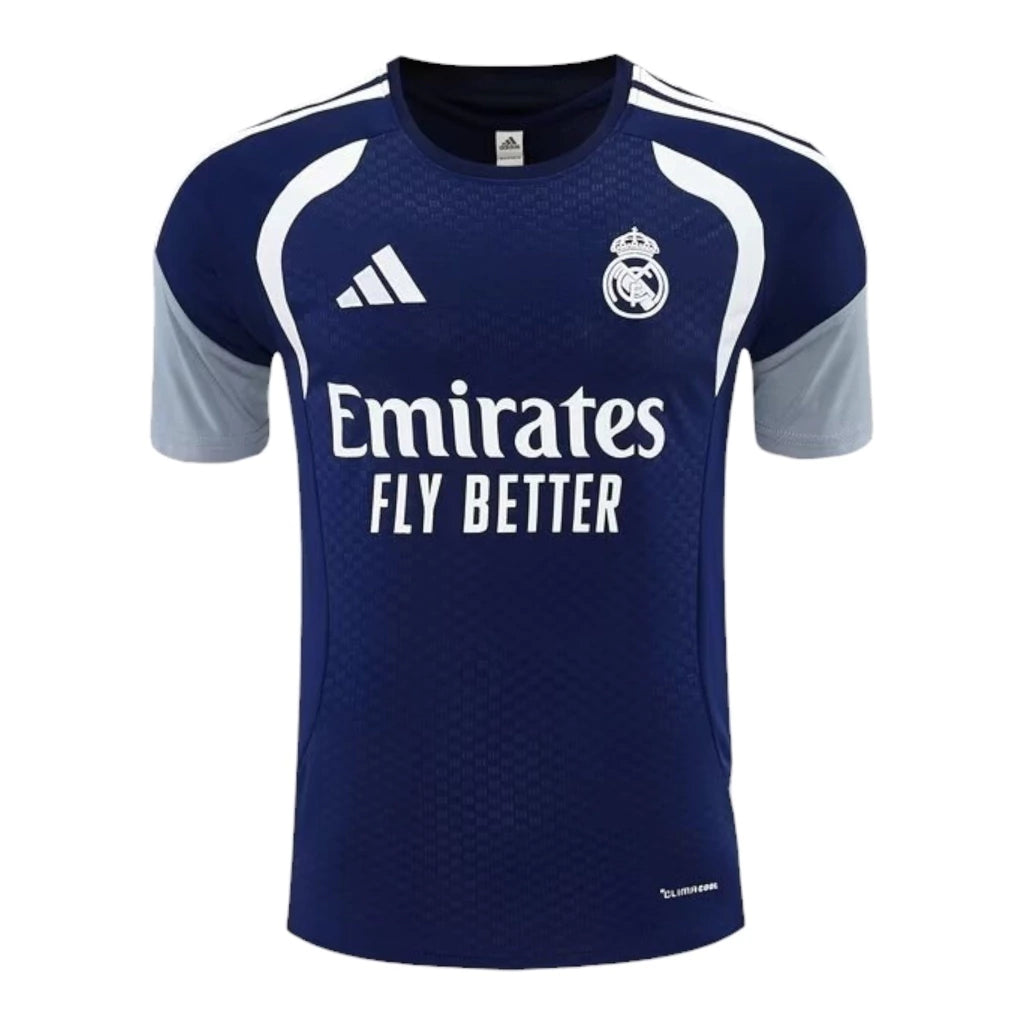 Camiseta Real Madrid 26/27 Entrenamiento - Versión Aficionado