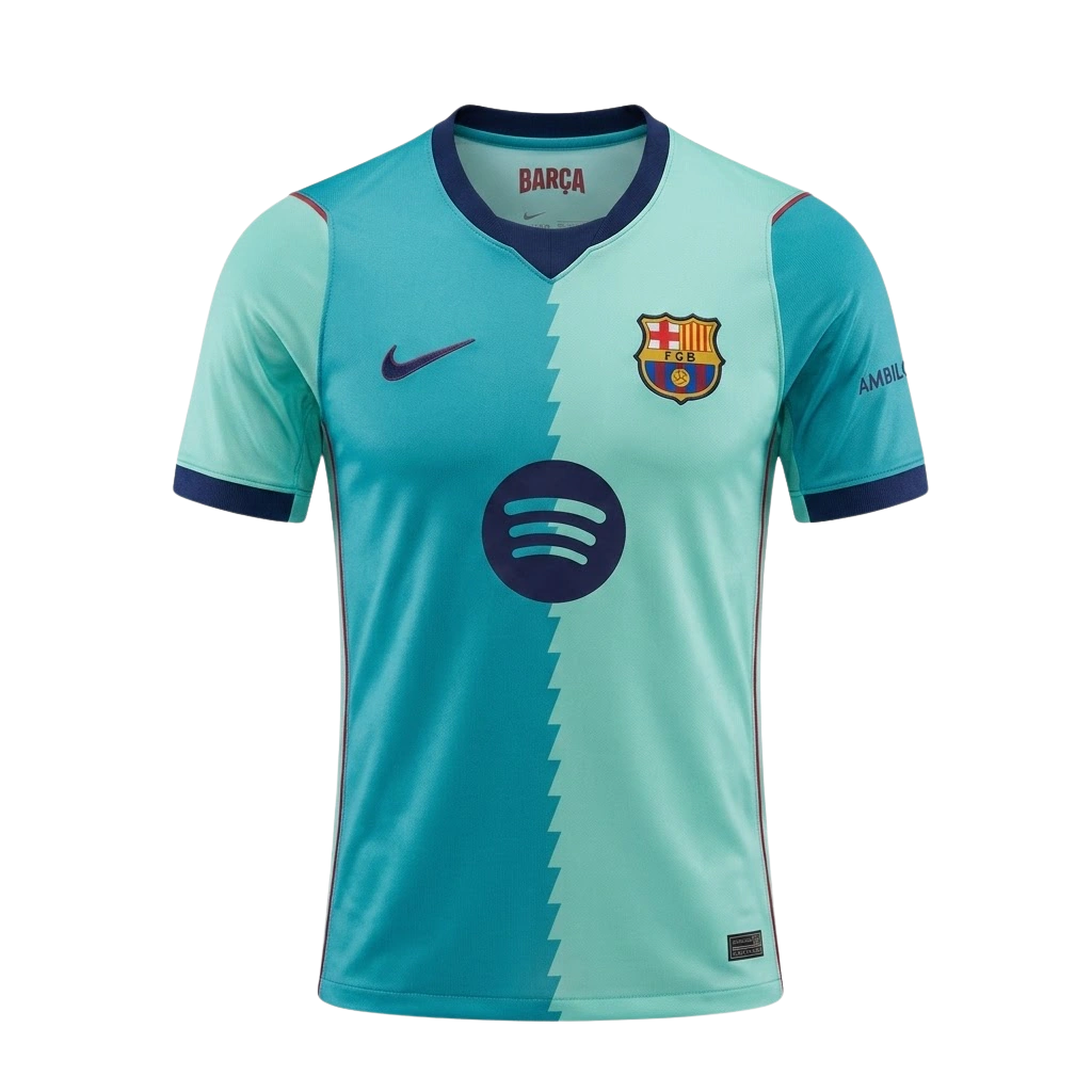 Camiseta Barcelona FC 26/27 III - Versión Aficionado