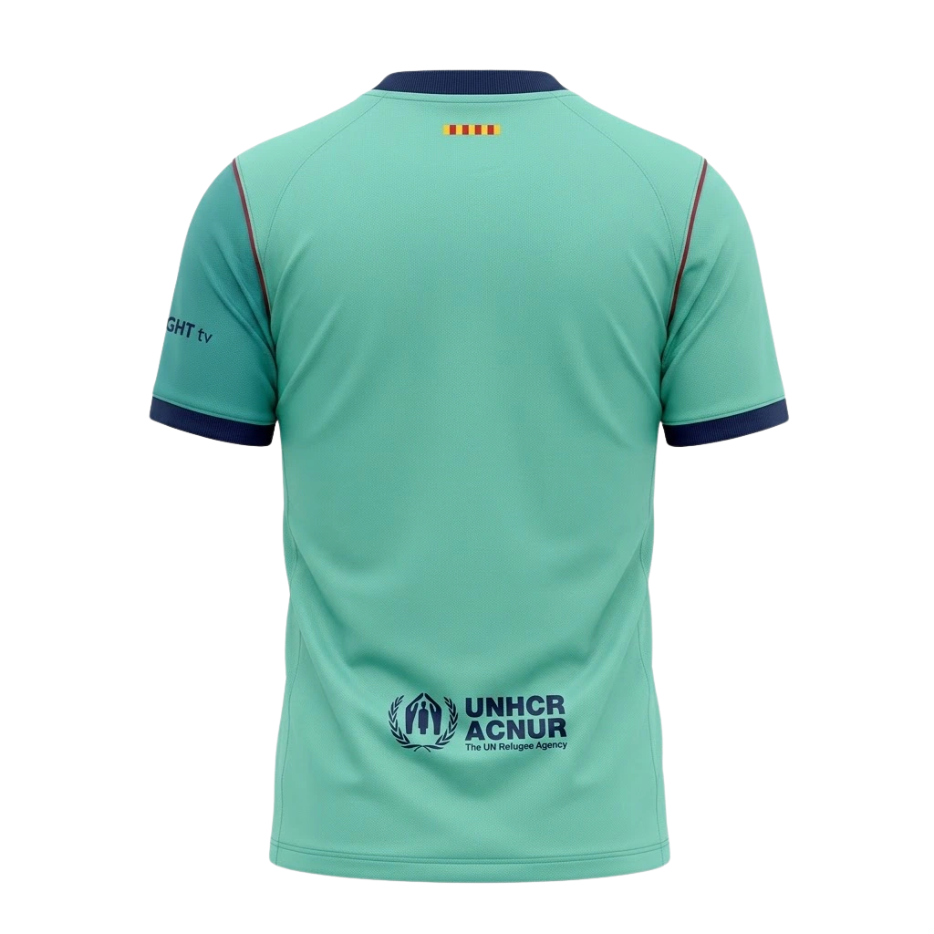 Camiseta Barcelona FC 26/27 III - Versión Aficionado