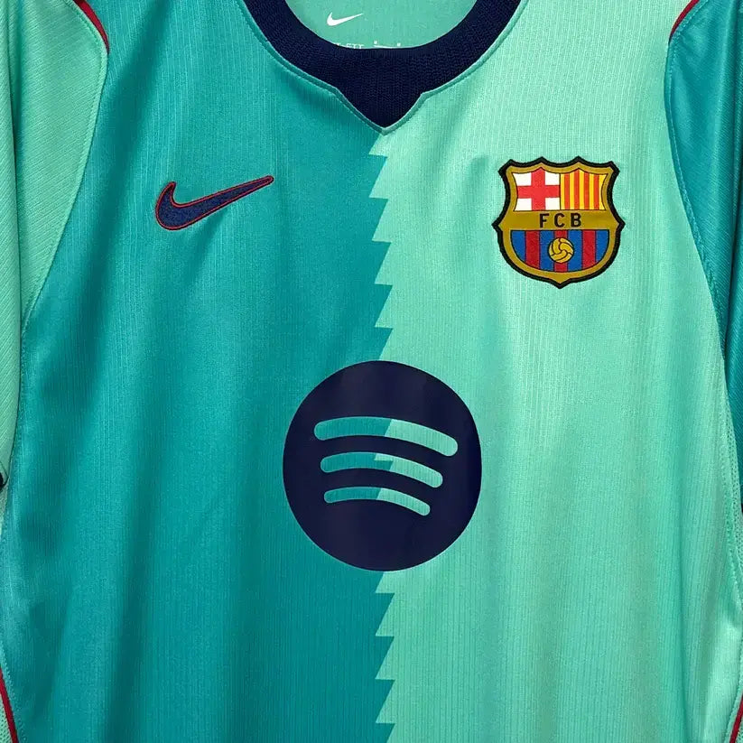 Camiseta Barcelona FC 26/27 III - Versión Aficionado