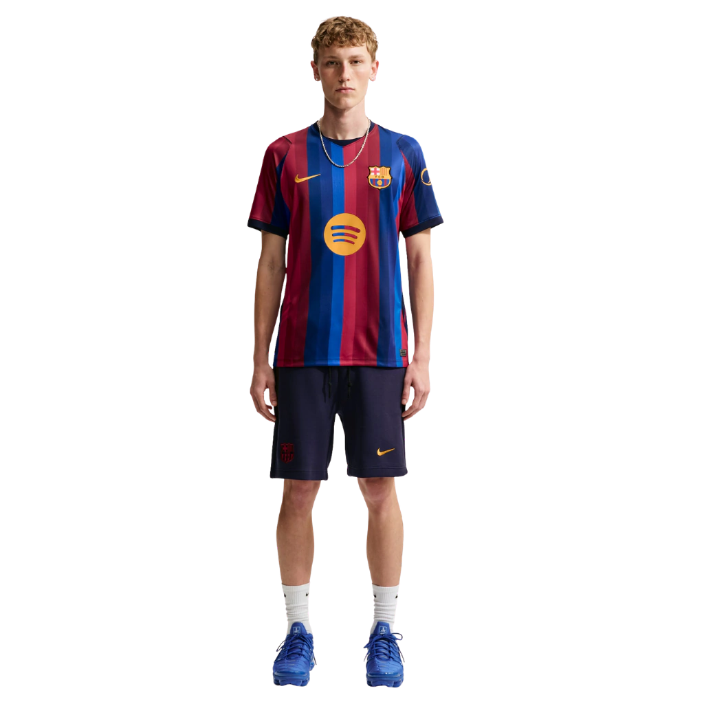 Camiseta Barcelona FC 26/27 I - Versión Aficionado