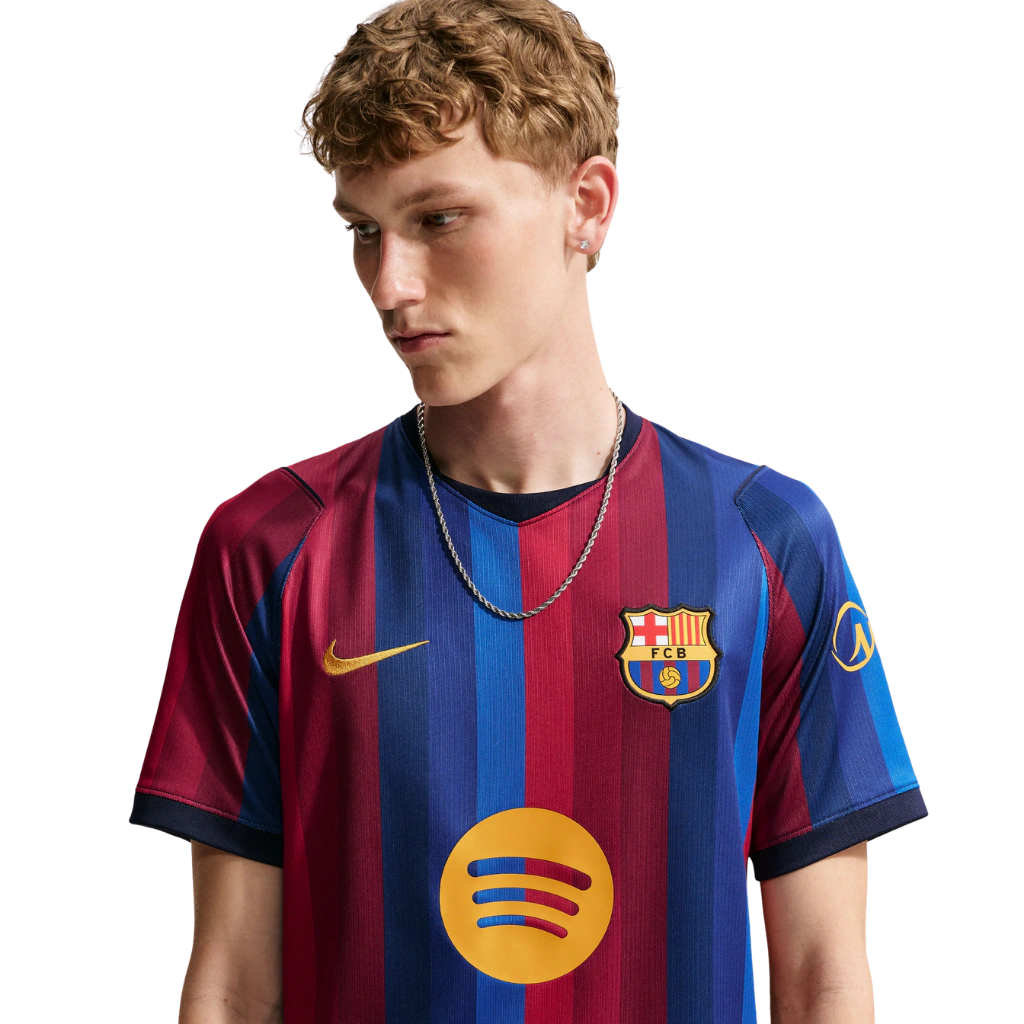 Camiseta Barcelona FC 26/27 I - Versión Aficionado