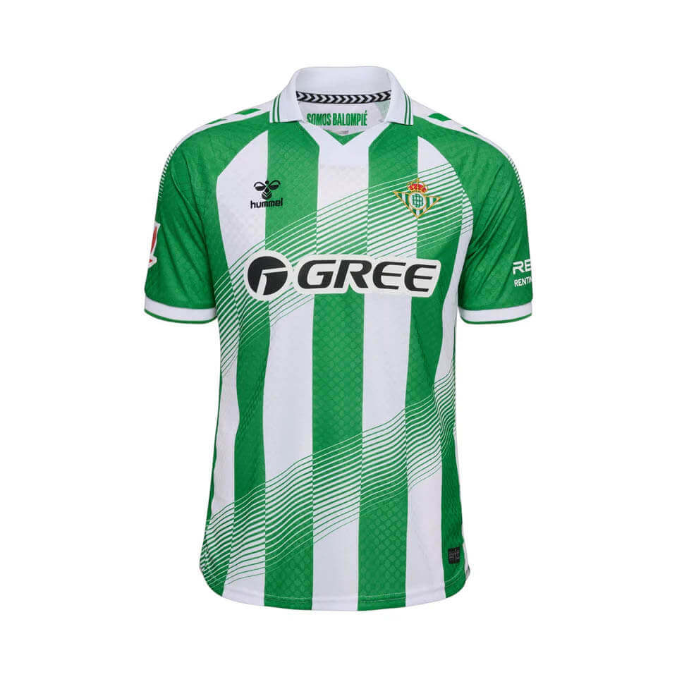 Camiseta Real Betis 26/27 I - Versión Aficionado