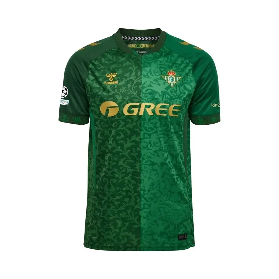 Camiseta Real Betis 26/27 II - Versión Aficionado