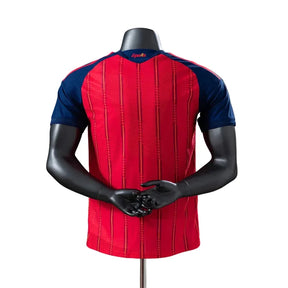 Camiseta España 26/27 I - Versión Jugador (Parche de campeón incluido🏆)