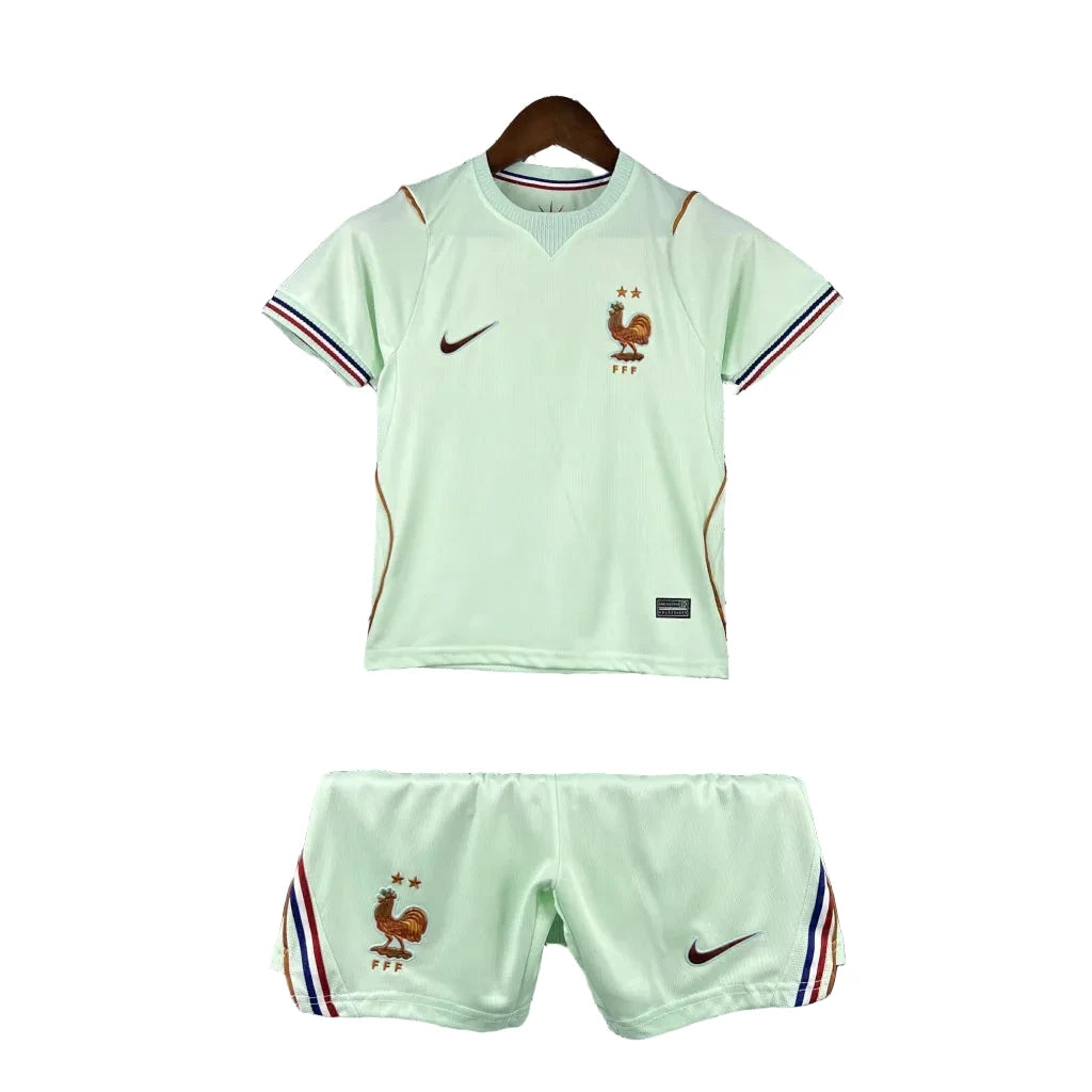 Kit infantil Francia 26/27 II