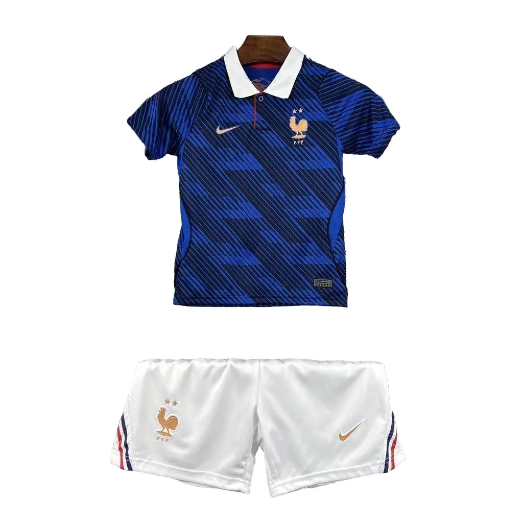 Kit infantil Francia 26/27 I