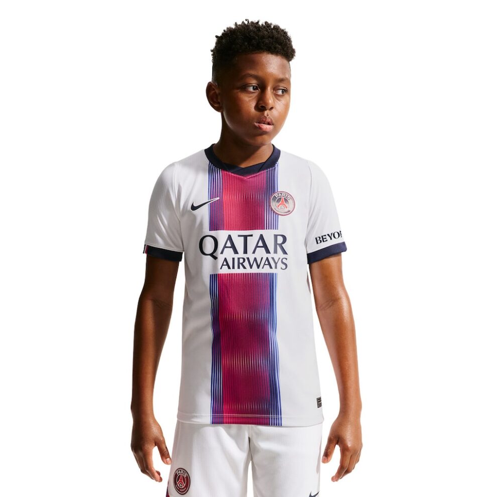 Kit Enfant Paris Saint-Germain (PSG) 26/27 II