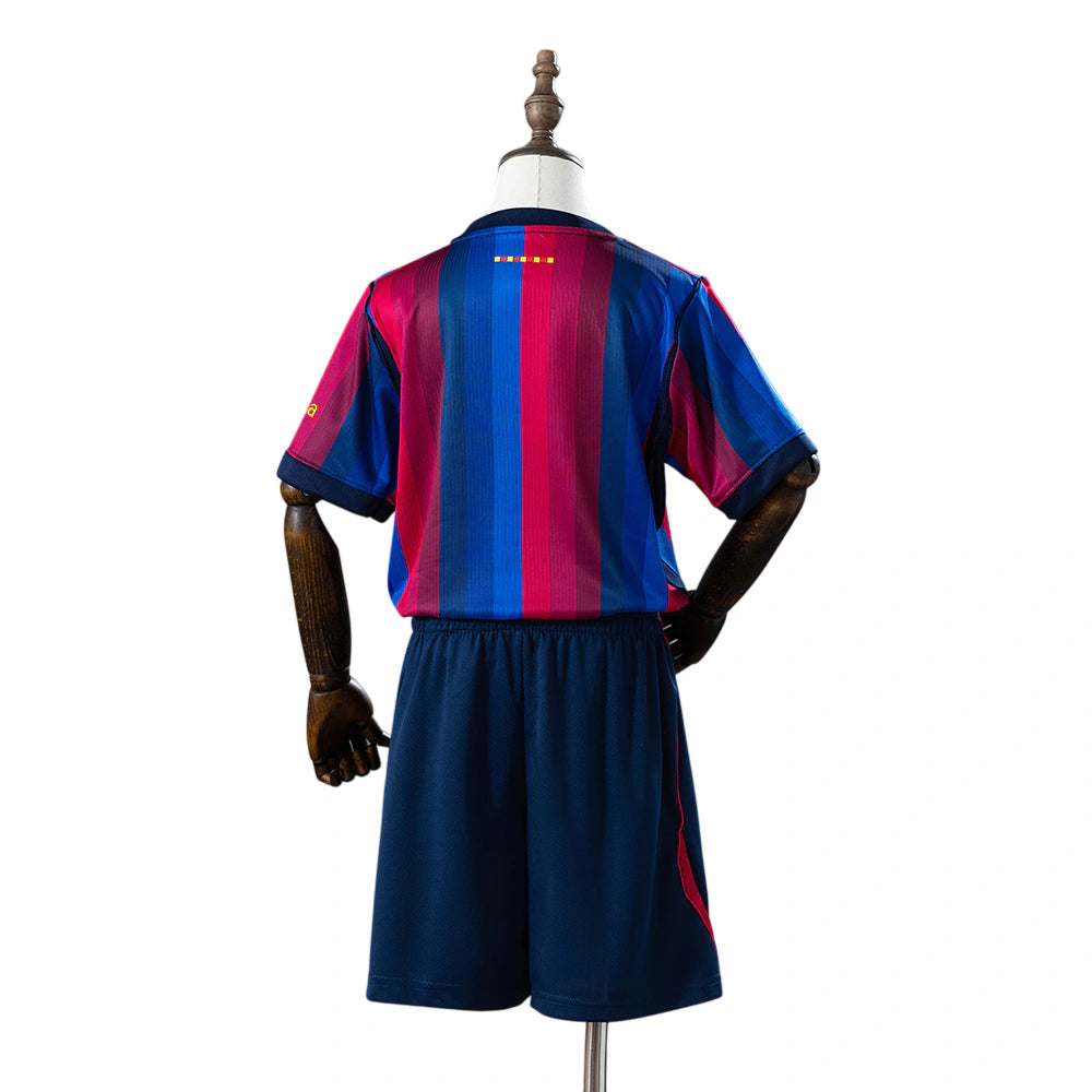 Kit Infantil Barcelona I 26/27