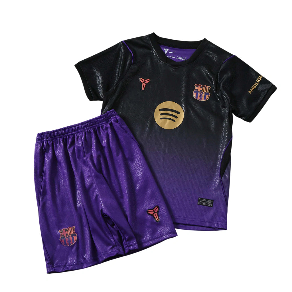 Kit Infantil Barcelona II 26/27