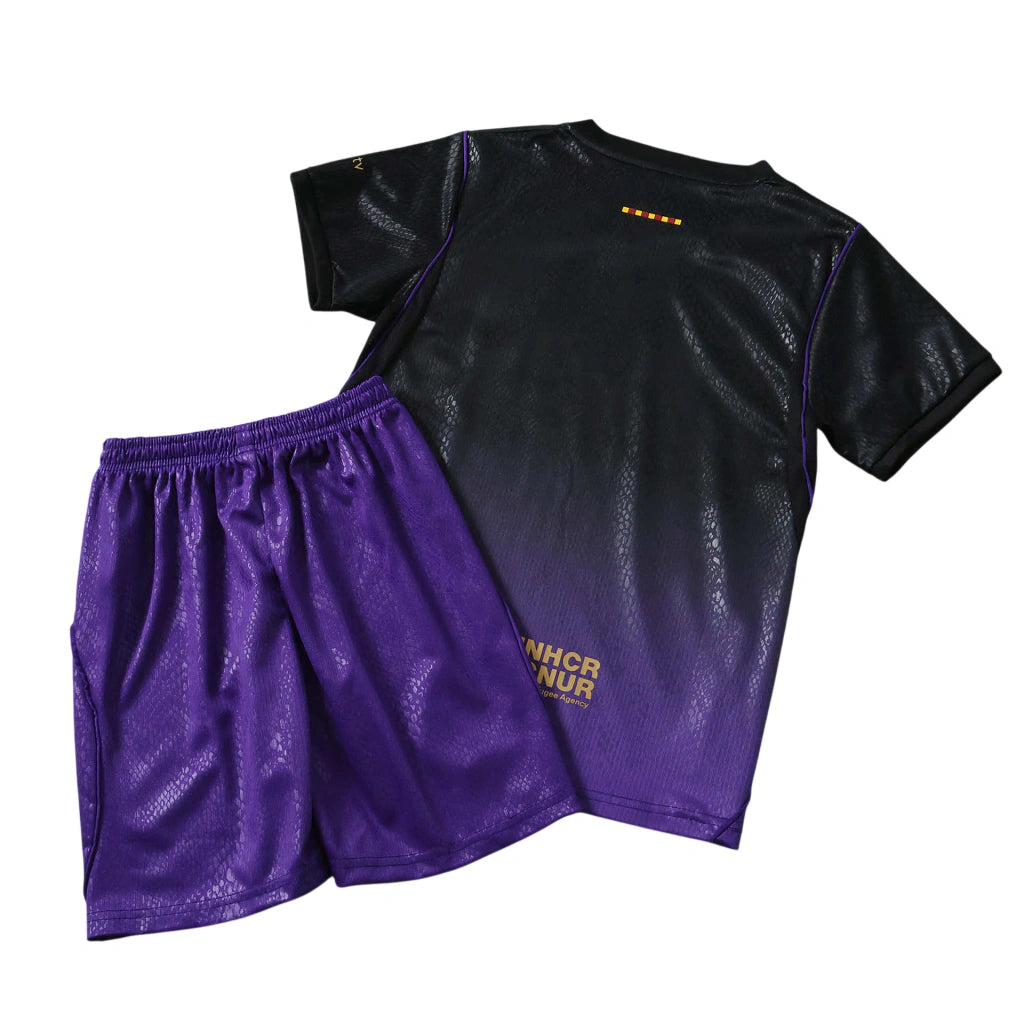 Kit Infantil Barcelona II 26/27