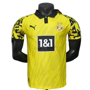 Camiseta Borussia Dortmund 25/26 Edición Polo - Versión Jugador
