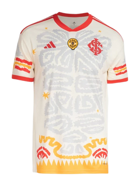 Camiseta Internacional 23/24 Edición Gráfico Especial - Versión Aficionado