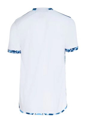 Camiseta Cruzeiro 24/25 II Visitante - Todos los Patrocinios - Versión Aficionado