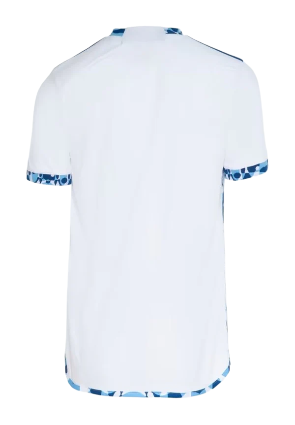 Camiseta Cruzeiro 24/25 II Visitante - Todos los Patrocinios - Versión Aficionado