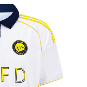 Camiseta Al-Nassr 25/26 III Tercera - Versión Aficionado