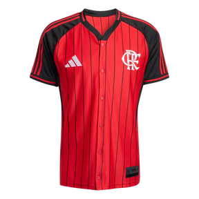 Camiseta Flamengo 25/26 Edición Especial - Versión Aficionado