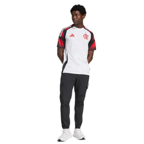 Camiseta Flamengo 25/26 II Visitante - Versión Aficionado