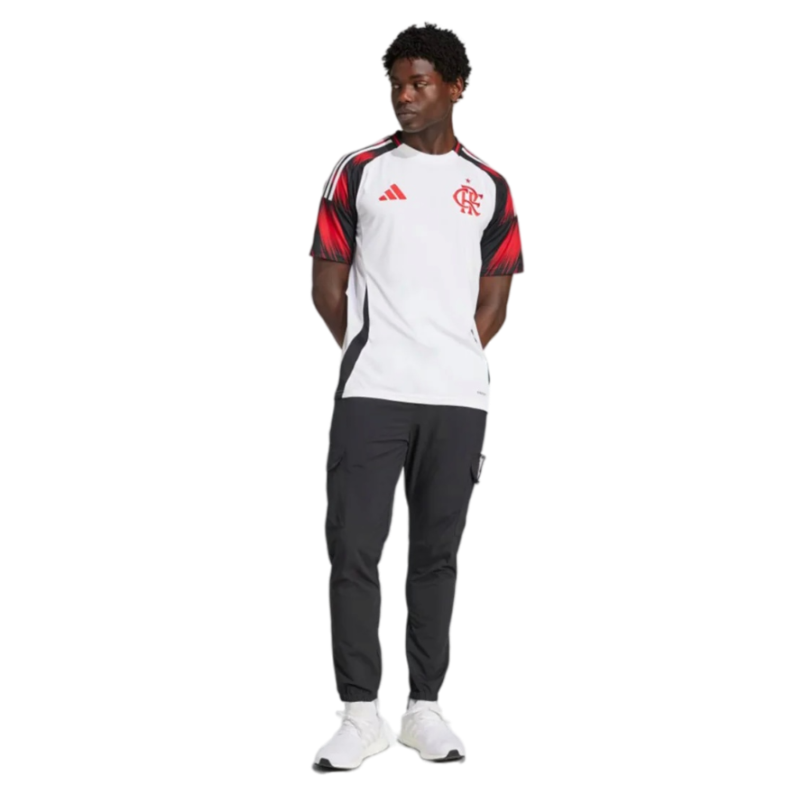 Camiseta Flamengo 25/26 II Visitante - Versión Aficionado