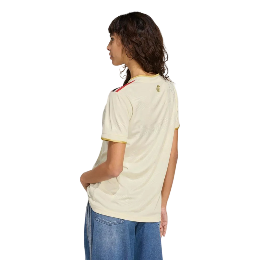 Camiseta Flamengo 25/26 III Tercera - Mujer