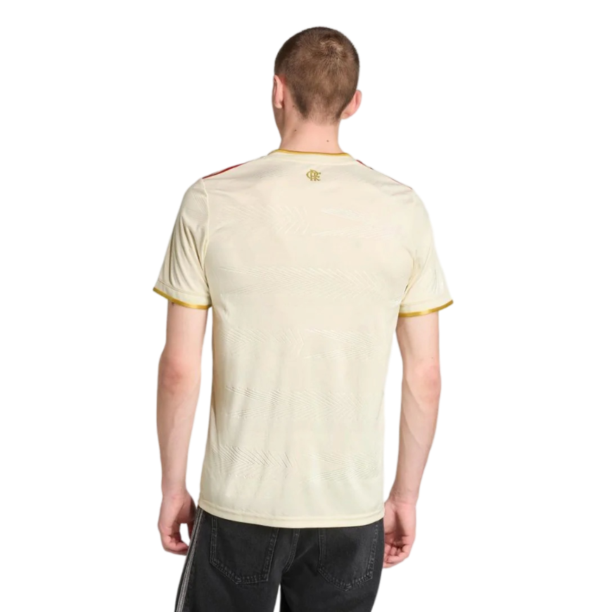 Camiseta Flamengo 25/26 III Tercera - Versión Aficionado