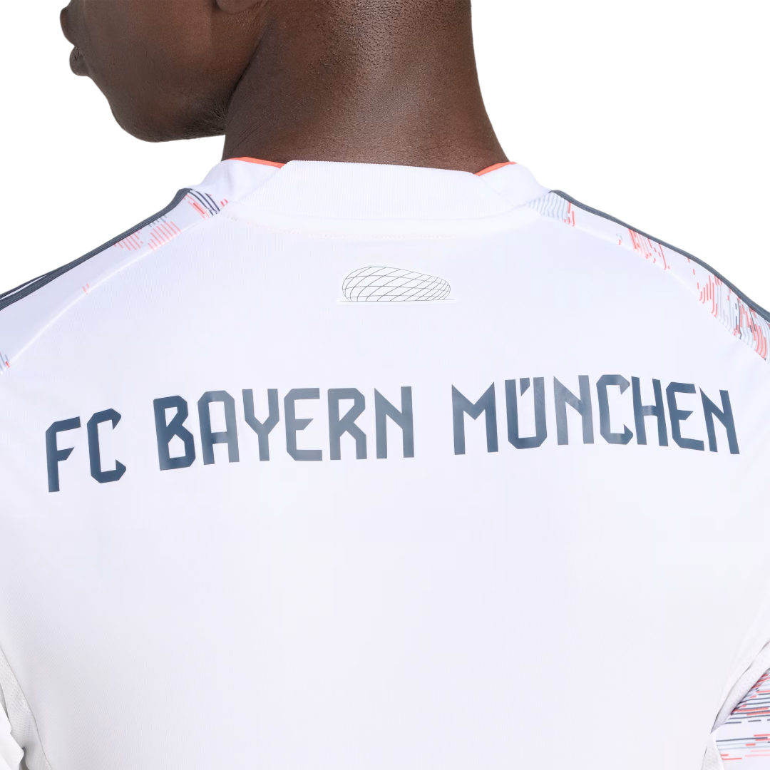 Camiseta Bayern de Múnich 25/26 II Visitante - Versión Aficionado