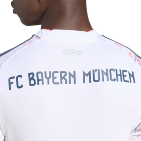 Camiseta Bayern de Múnich 25/26 II Visitante - Versión Aficionado