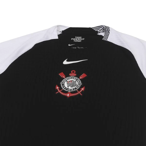 Camiseta Corinthians 25/26 II Visitante - Versión Jugador