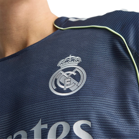 Camiseta Real Madrid 25/26 II Visitante - Versión Jugador