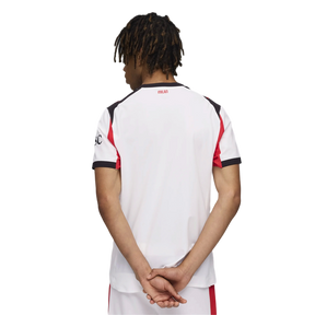 Camiseta AC Milan 25/26 II Visitante - Versión Jugador