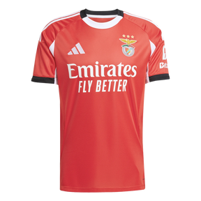 Camiseta Benfica 25/26 I Casa - Versión Aficionado