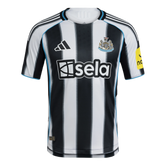 Camiseta Newcastle United 25/26 I Casa - Versión Jugador