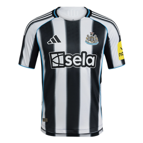 Camiseta Newcastle United 25/26 I Casa - Versión Jugador