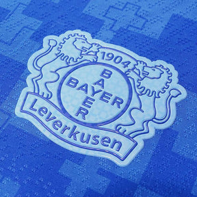 Camiseta Bayer 04 Leverkusen 25/26 III Tercera - Versión Aficionado