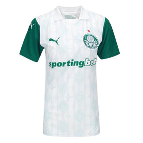 Camiseta Palmeiras 25/26 II Visitante - Mujer