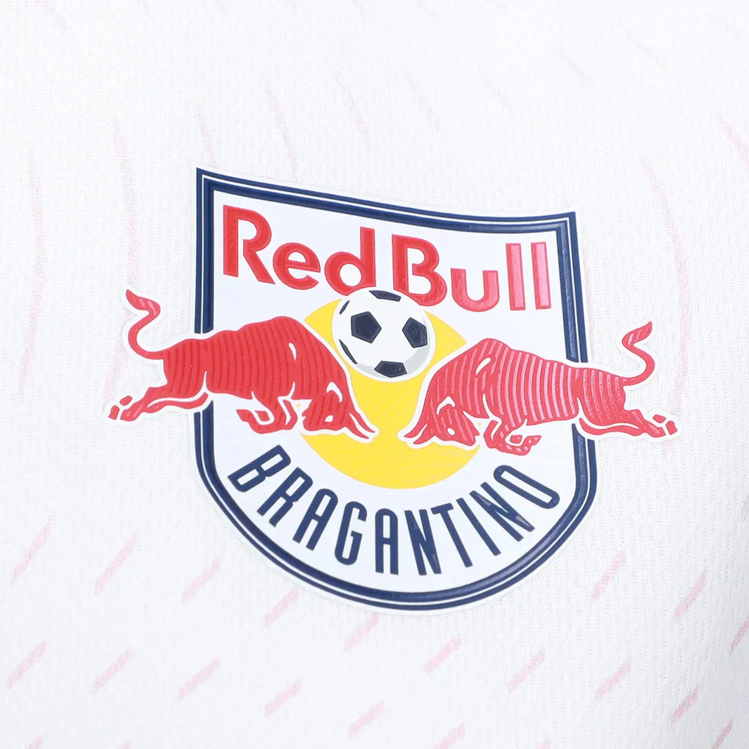 Camiseta Bragantino 25/26 I Casa - Mujer