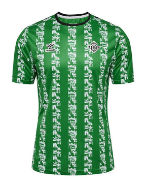 Camiseta Real Betis 24/25 Pre-Partido - Versión Aficionado