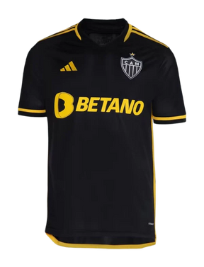 Camiseta Atlético Mineiro 23/24 III Tercera - Versión Aficionado