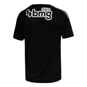 Camiseta Atlético Mineiro 23/24 Portero - Negro - Versión Aficionado