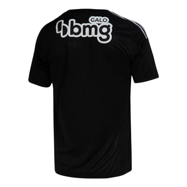 Camiseta Atlético Mineiro 23/24 Portero - Negro - Versión Aficionado