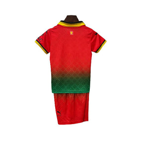 Conjunto Infantil - AC Milan 25/26 Edición Especial - Rojo